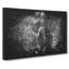 The Majestic Elephant - Wrapped Canvas-56644171