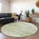 Mahaney Washable Abstract Rug