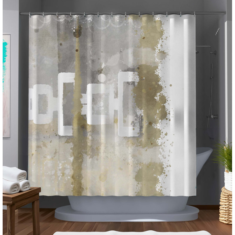 Rideau de douche Matchless