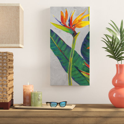 " Bird Of Paradise I "