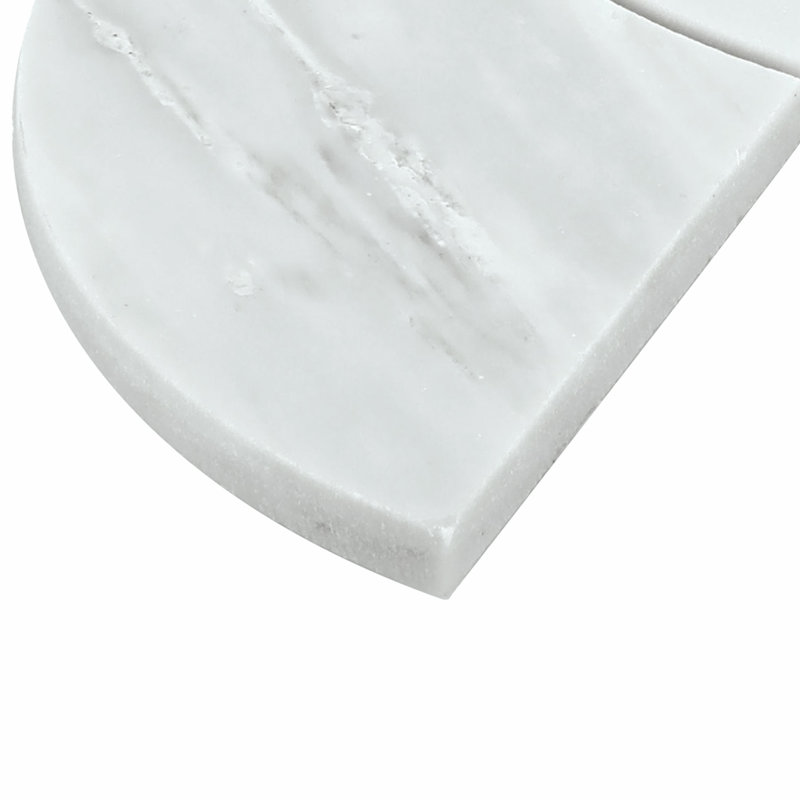 Gamma Natural Stone Archway Wall and Floor Mosaic Tile (Set of 5), Mystic