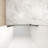 Pivot Shower Door With Stainless Steel Handle