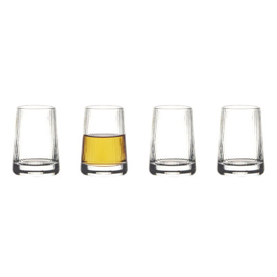 Empire 70ml Handmade Drinking Glass Set