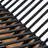 Mosenthal Folding Deck Chair