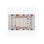 Tapis multicolore lavable à la machine-1624393772