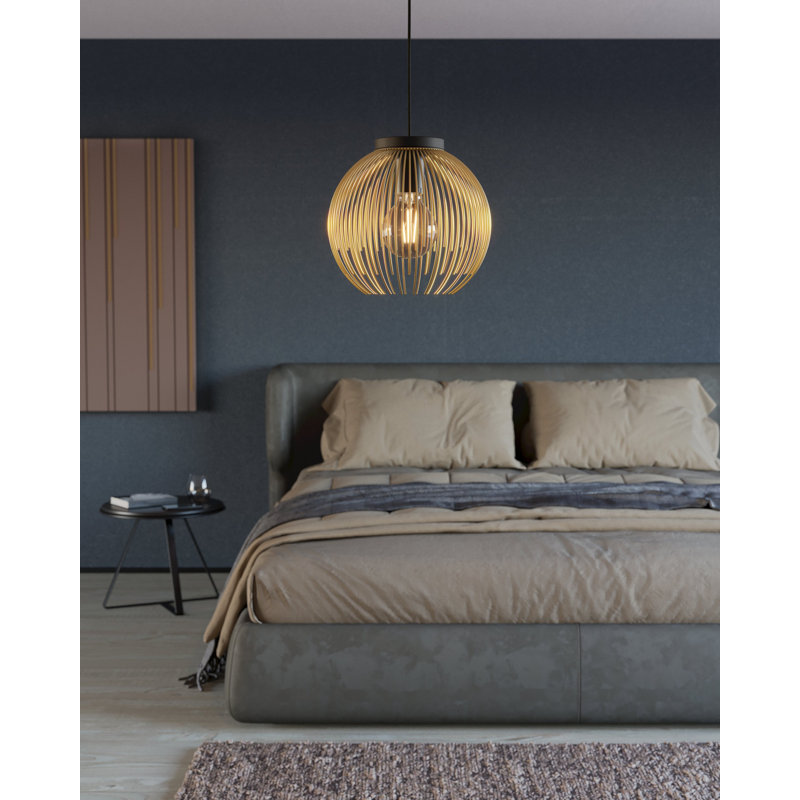 Austine 1 - Light Globe Pendant