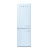 SMEG 50s Style 24" Bottom Freezer 12.8 cu. ft. Energy Star Refrigerator