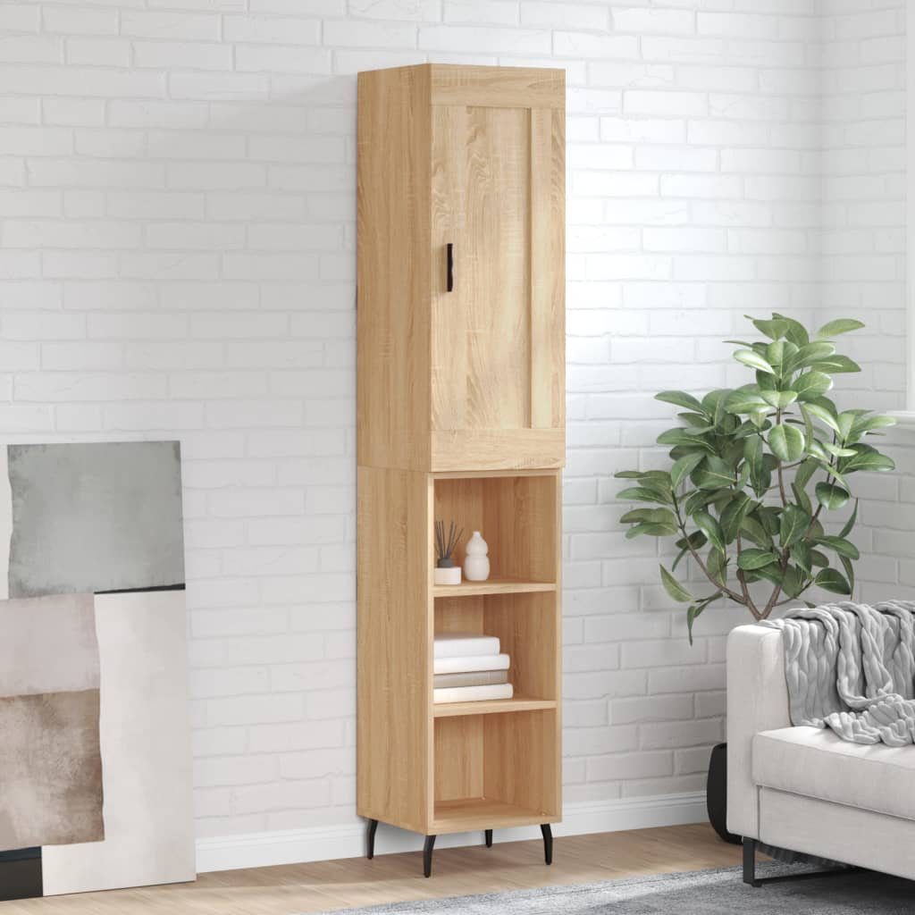 34.5cm Sideboard