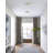 Transitional 2 Light Round Flush Mount-1301100542