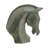 8x4x8.5" Horse Sculpture