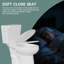 Toilette très haute 21 po pour personnes âgées, toilette haute compacte 1,28 GPF Tornado, chasse simple 1000g