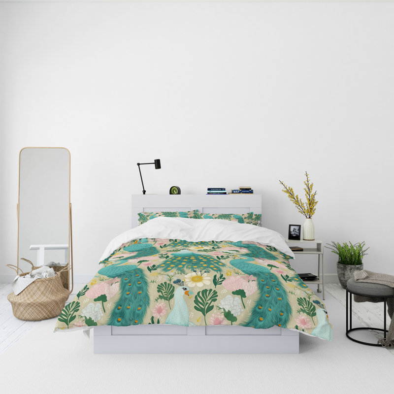 Duvet Cover, King Duvet Cover + 2 King Shams
