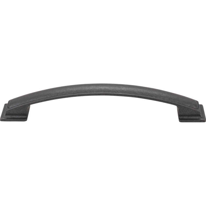 Annadale Bar Pull, 3 3/4", Gun Metal