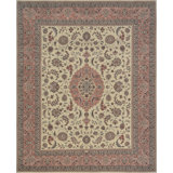 Tabriz One-of-a-Kind 8' X 10' Area Rug