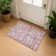 Premium Machine Washable Maag AMF1772 Global Rug
