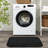 Monarrez Nylon Bath Rug with Non-Slip Backing-416948784-416948777