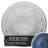 Endurathane Bordeaux Ceiling Medallion, 22 5/8"OD x 1 3/4"P (Fits Canopies up to 3 1/4"), Hand-Painted Americana Finish-28578684