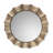 Killead Vertical Round Wall Mirror