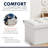 Bibianna Upholstered Ottoman-208891714