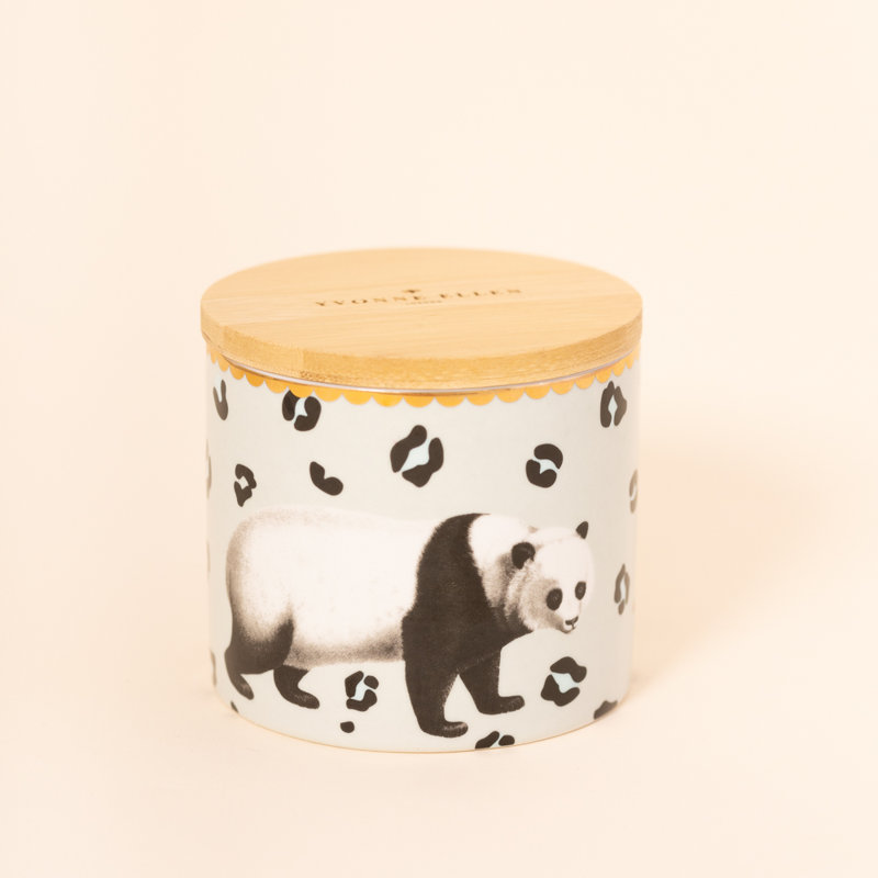 Yvonne Ellen - Small Panda Storage Jar