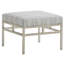 Barclay Butera Upholstery Square Ottoman