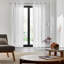 Carlina Linen Semi Sheer Single Curtain Panel-27191130-105789551