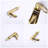 Single-Hole Single-handle Bathroom Faucet-70265594