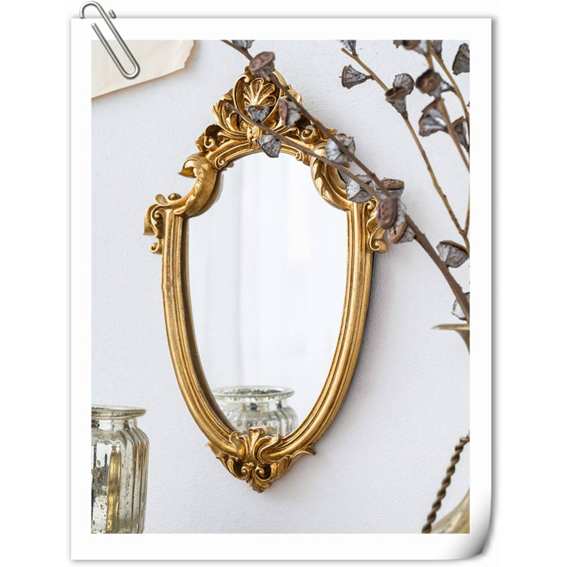 Miroir mural 11,6 po x 9 po