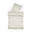 Halbleinen Provence Cotton Blend, Linen Solid Colour Duvet Cover Set with Pillow Shams Included-102843069-102843080
