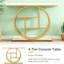 Table console 41,3 po