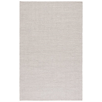 Natura Hand Woven Wool;Cotton Solid Color Rug