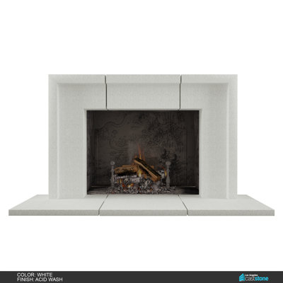 Sevun Fireplace Surround
