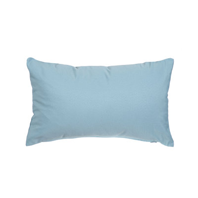 Soleil Indoor/Outdoor Reversable Lumber Pillow