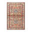 Tapis rouge / beige / noir-2043054982