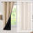 1 Panel 100% Blackout Curtain, 52"×84"-814372555