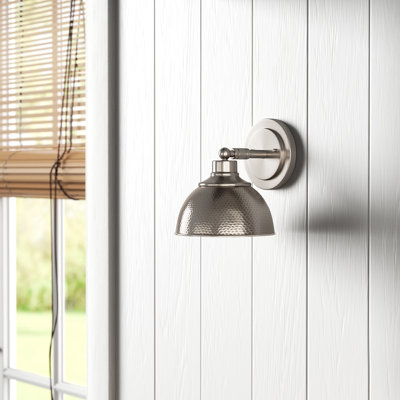 Miramar Armed Sconce