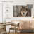 Gray Wolf Stare-107949721