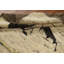 Tapis oriental marocain en laine fait à la main 4 x 6