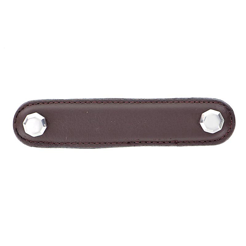 Archimedes Bar / Handle Pull, 4, Polished Nickel