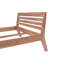 Mary Solid Wood Bed in Beech-884933578