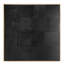 Reproduction d'art texturé encadré Wrought Studio ™ Shadows Over the Plains - 35 po x 35 po