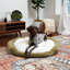 Lit pour chien Chamari Donut-364901631-364901630