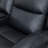 Cynita Leather Power Recliner, Silverado Butternut-541487876