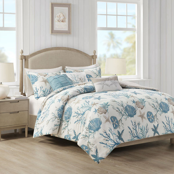 Coastal Duvet Covers King