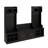 Arulappu 3-Piece Manufactured Wood Hall Tree-1542129313