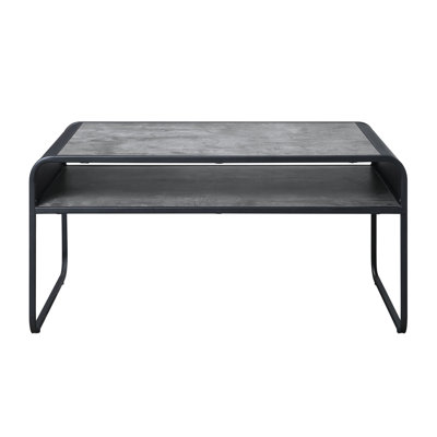Table basse à 1 tablette