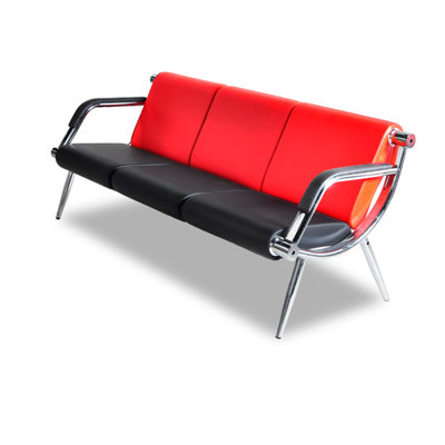 Reception Sofa with Metal Frame