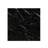 Maggie 22" Black Faux Marble End Table-241126979