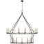 Darlana Two Tier Chandelier-1479918318-1479918319