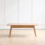 Tables basses en bois avec tiroirs